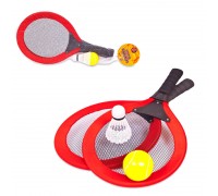 Игровой набор "Теннис", 4 предмета (ABtoys, S-00107)