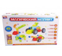 Конструктор "Магический магнит", 65 деталей
