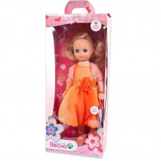 Кукла Лиза 19 со звуковым устройством 42 см