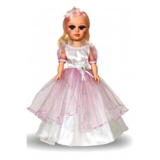 Кукла Анастасия Розовая нежность, со звуком 42 см.