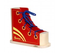 Шнуровка "Кеда" (Alatoys, ШБ08)