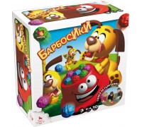 Игра настольная Барбосики (Asmodee, Jact03Ruпц)
