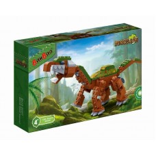 Конструктор Динозавр, 138 деталей Banbao (Банбао)