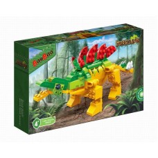 Конструктор Динозавр, 128 деталей Banbao (Банбао)