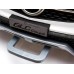 Электромобиль Barty Mercedes-Benz Concept GLC Coupe BBH-0008 белый