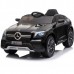 Электромобиль Barty Mercedes-Benz Concept GLC Coupe BBH-0008 черный глянец
