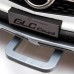 Электромобиль Barty Mercedes-Benz Concept GLC Coupe BBH-0008 желтый глянец