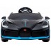 Электромобиль Barty Bugatti Divo HL338 черный глянец