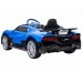 Электромобиль Barty Bugatti Divo HL338 синий глянец