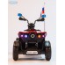 Детский электроквадроцикл BARTY CROSS M111MP (DMD-268А) черный