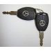 Электромобиль Barty Mercedes-Benz G55 AMG DMDG55 золото