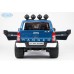 Детский Электромобиль BARTY Ford Ranger синий