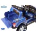 Детский Электромобиль BARTY Ford Ranger синий