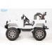 Детский Электромобиль BARTY Jeep Т010МР белый