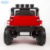 Детский Электромобиль BARTY Jeep Т010МР красный