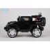 Детский Электромобиль BARTY Jeep Wrangler черный