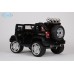 Детский Электромобиль BARTY Jeep Wrangler черный