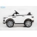 Детский Электромобиль BARTY Land Rover M007MP VIP белый