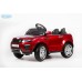 Детский Электромобиль BARTY Land Rover M007MP VIP красный