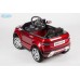 Детский Электромобиль BARTY Land Rover M007MP VIP красный