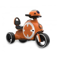 Электромотоцикл Barty М33АА ораньжевый