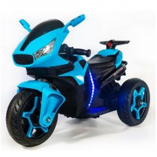 Электромотоцикл Barty M777AA синий