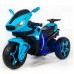 Электромотоцикл Barty M777AA синий