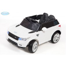 Детский Электромобиль BARTY М999МР Land Rover (HL 1638) белый