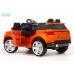 Детский Электромобиль BARTY М999МР Land Rover (HL 1638) оранжевый