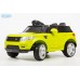 Детский Электромобиль BARTY М999МР Land Rover (HL 1638) зеленый