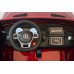 Десткий Электромобиль BARTY Mercedes-Benz AMG GLS63 красный