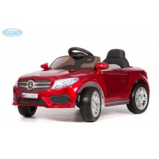 Детский Электромобиль BARTY Mercedes-Benz Б111ОС красный