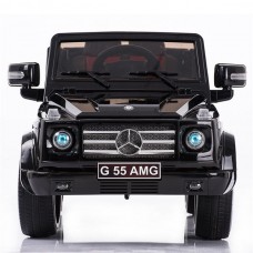 Детский Электромобиль BARTY Mercedes-Benz G55 AMG черный