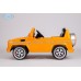 Детский Электромобиль BARTY Mercedes-Benz G55 AMG оранжевый