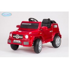 Детский Электромобиль BARTY Mercedes-Benz М001МР красный