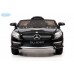 Детский Электромобиль BARTY Mercedes-Benz SL63 AMG черный