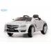 Детский Электромобиль BARTY Mercedes-Benz SL63 AMG серебро