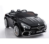 Детский Электромобиль BARTY Mercedes-Benz SL65 AMG XMX602 черный