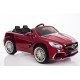 Детский Электромобиль BARTY Mercedes-Benz SL65 AMG XMX602 красный
