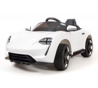 Детский Электромобиль BARTY Porsche Sport (М777МР) белый