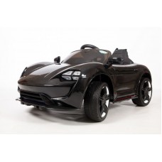 Детский Электромобиль BARTY Porsche Sport (М777МР) черный