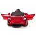 Детский Электромобиль BARTY Porsche Sport (М777МР) красный