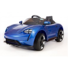 Детский Электромобиль BARTY Porsche Sport (М777МР) синий