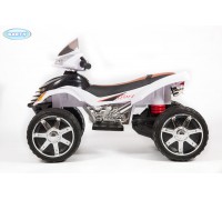 Детский электроквадроцикл BARTY Quad Pro М007МР (BJ 5858) белый