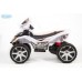 Детский электроквадроцикл BARTY Quad Pro М007МР (BJ 5858) белый