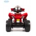 Детский электроквадроцикл BARTY Quad Pro М007МР (BJ 5858) красный