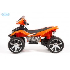 Детский электроквадроцикл BARTY Quad Pro М007МР (BJ 5858) оранжевый