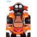 Детский электроквадроцикл BARTY Quad Pro М007МР (BJ 5858) оранжевый