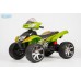 Детский электроквадроцикл BARTY Quad Pro М007МР (BJ 5858) зеленый