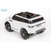 Детский Электромобиль BARTY Range Rover (Б333ОС) белый